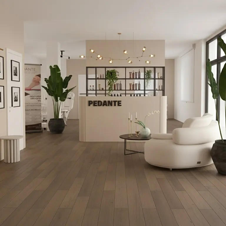 pedante salon