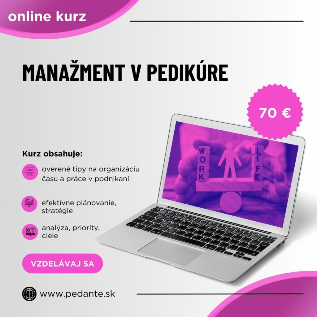 manazment v pedikure