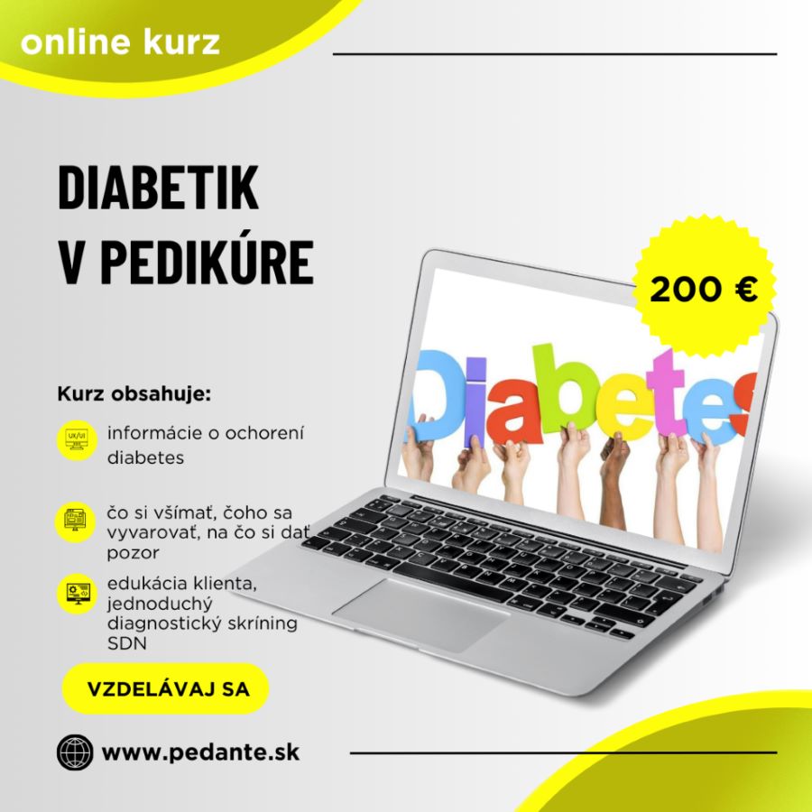 diabetik v pedikure