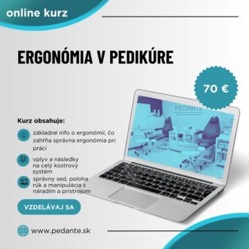 ergonomia v pedikure