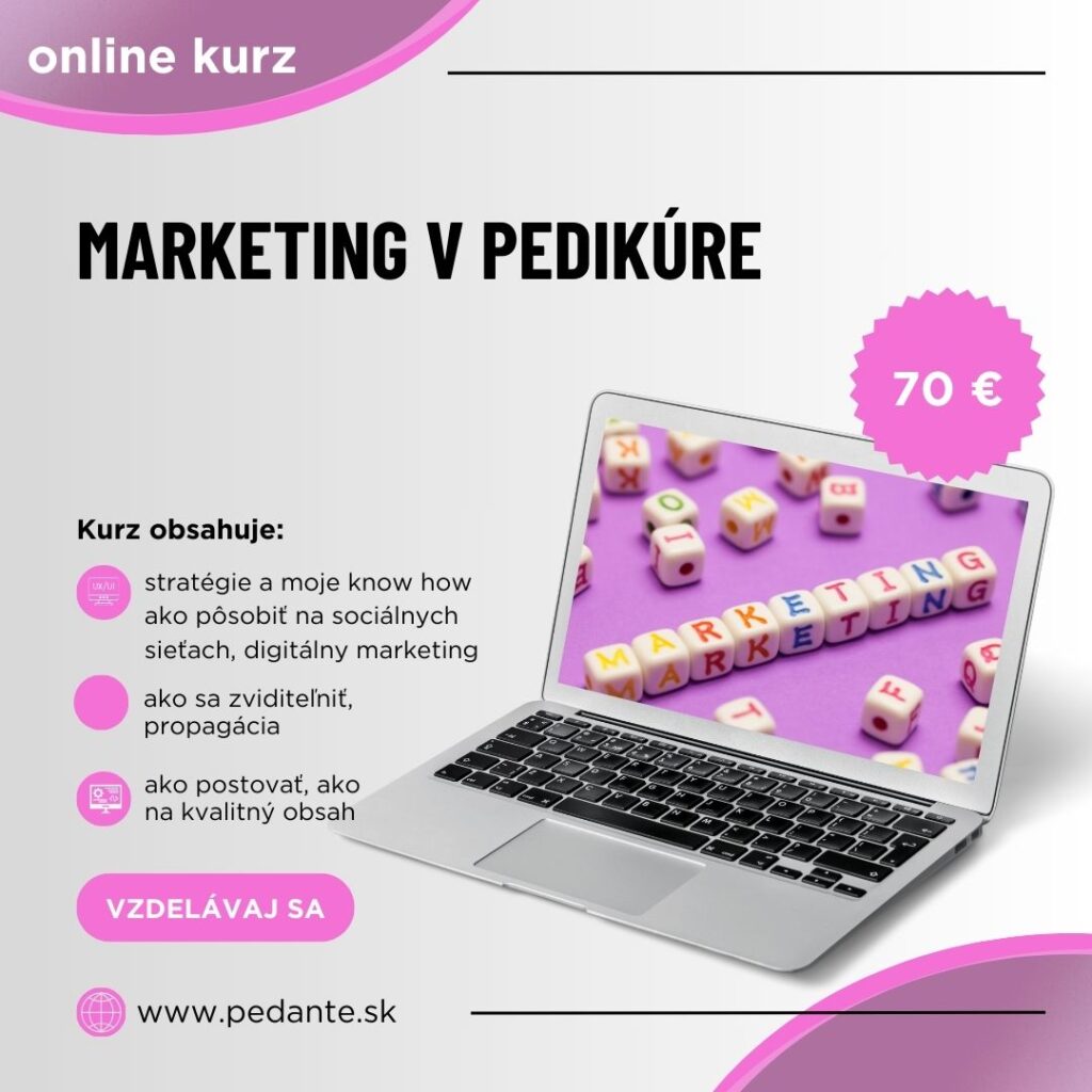 marketing v pedikure