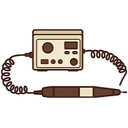 podologicke pristroje