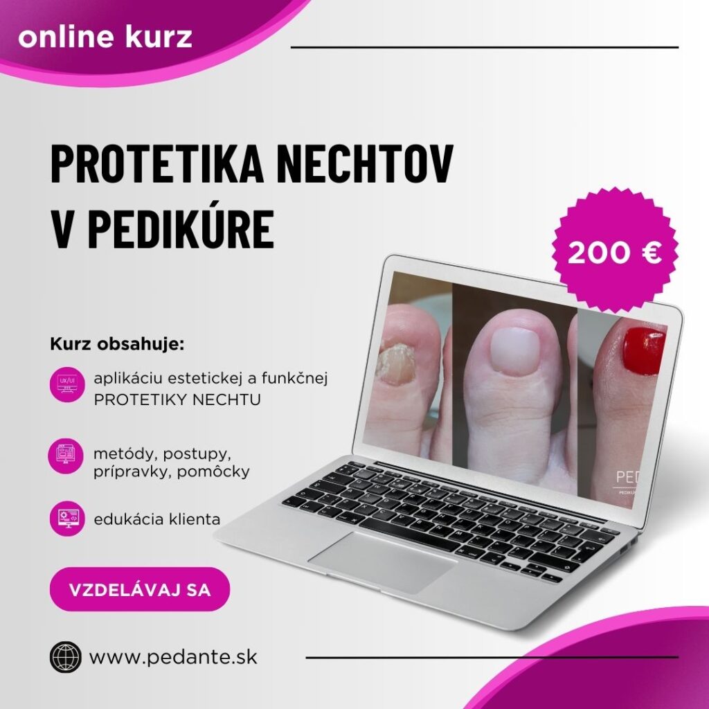 protetika nechtov v pedikure